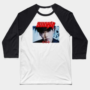 SOOBIN TXT "hate" concept Baseball T-Shirt